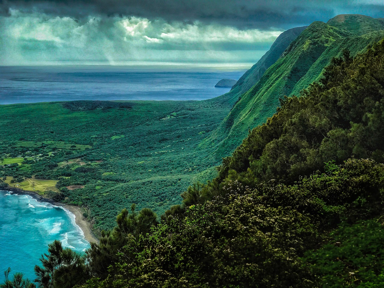 Oahu beach – Hawaii travel