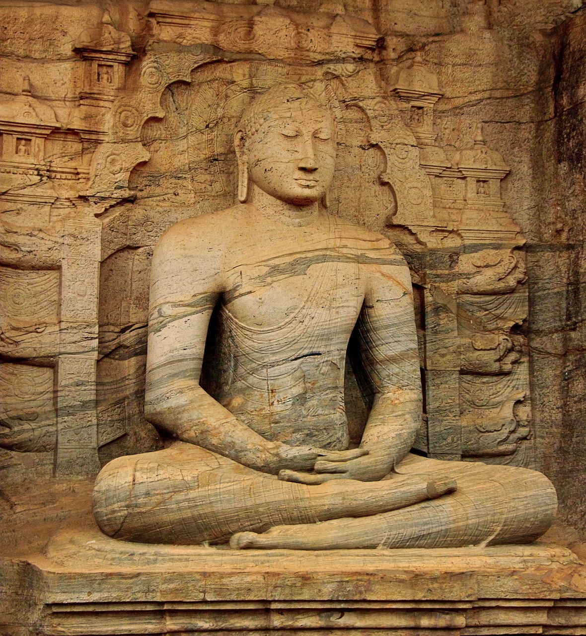 Sigiriya rock – Sri Lanka travel